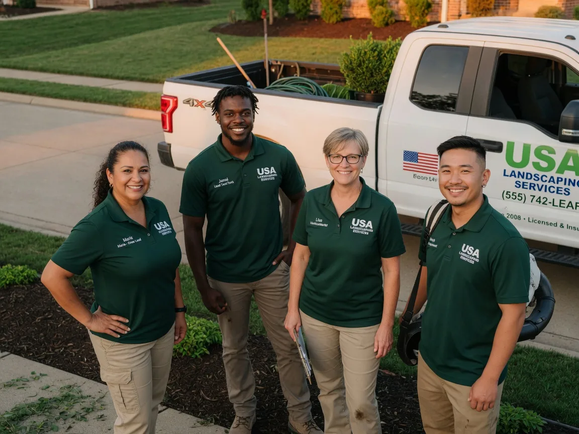 Lawn Care company in Talmo, GA